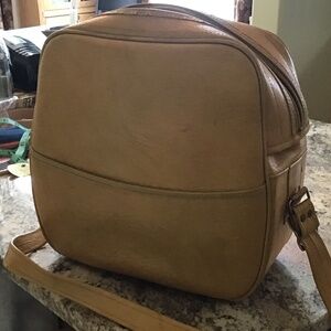 Vintage Travel Bag
